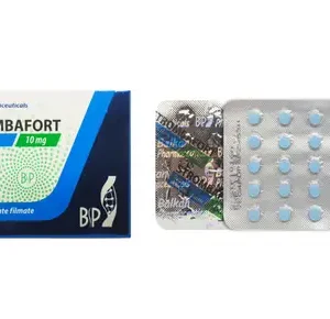 Станозолол 10mg, 100 таб. Balkan Pharmaceuticals Strombafort