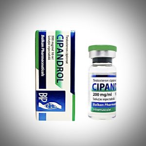 Тестостерон Ципіонат 200mg/ml, 10мл Balkan Pharmaceuticals Cipandrol