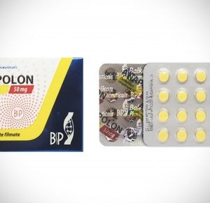 Оксиметолон  50mg, 100 таб. Balkan Pharmaceuticals Anapolon