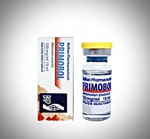 Прімоболан 100mg/ml, 10мл Balkan Pharmaceuticals Primabol