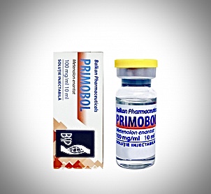 Прімоболан 100mg/ml, 10мл Balkan Pharmaceuticals Primabol