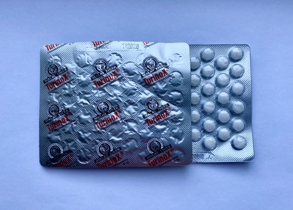 Турінабол 10mg, 50 таб. Malay Tiger Turinox