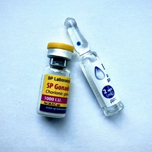 Гонадотропін 1000 UI, 1 флакон SP Laboratory Gonadotropin