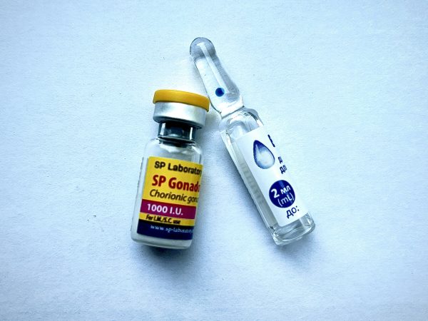 Гонадотропін 1000 UI, 1 флакон SP Laboratory Gonadotropin