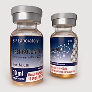 Тренболон Енантат 200mg/ml, 10мл SP Laboratory Trenbolone Forte