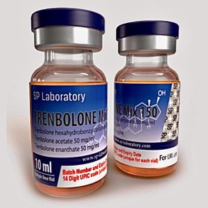 Тренболон Мікс 150mg/ml, 10мл SP Laboratory Trenbolone Mix