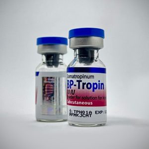 Гормон Росту 10 UI, 1 флакон Balkan Pharmaceuticals BP-Tropin