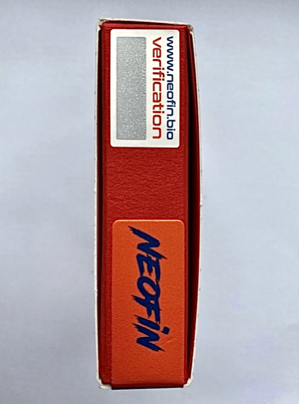 Гормон росту 102 UI 2фл х 5ml, Neofin Aqua (Неофін Рідкий) - Зображення 3