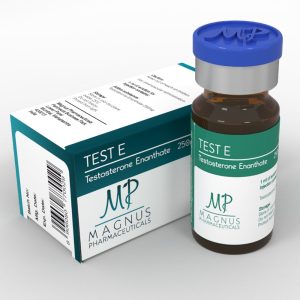 Тестостерон Енантат 250mg/ml, 10мл Magnus Pharmaceuticals Теst E