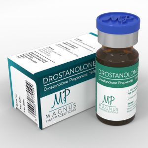 Мастерон Пропіонат (Дростанолон) 100mg/ml, 10мл Magnus Pharmaceuticals Drostanolone