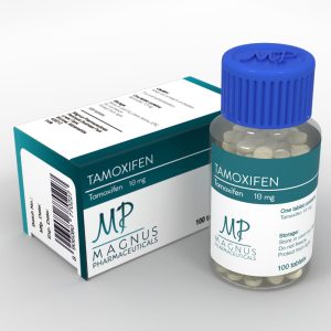 Тамоксифен 10mg, 100 таб. Magnus Pharmaceuticals Tamoxifen