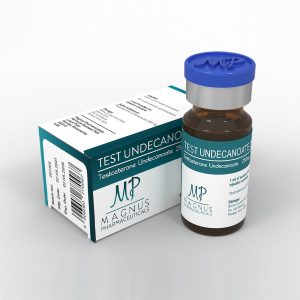 Тестостерон Ундеканоат 250mg/mg, 10мл Magnus Pharmaceuticals Test Undecanoate