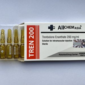 Тренболон Енантат 200mg/ml, 1 ампула Alchem Asia Tren 200