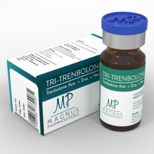 Тренболон Мікс 200mg/ml, 10 мл Magnus Pharmaceuticals Tri-Trenbolone