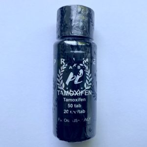 Тамоксифен 20mg, 50 таб. Prime Labs Tamoxifen