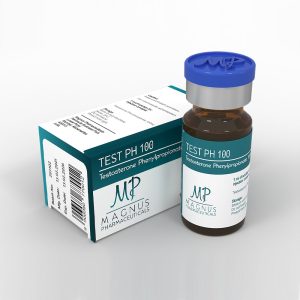 Тестостерон Фенілпропіонат 100mg/ml, 10мл Magnus Pharmaceuticals Test Ph