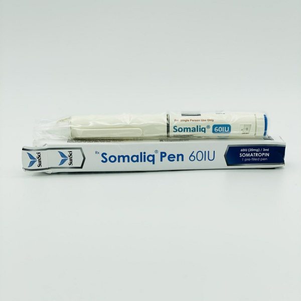 Гормон Росту 60 UI 3ml, (шприц ручка) Somalid