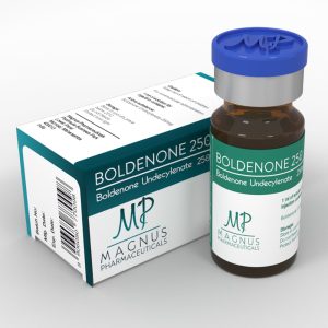 Болденон 250mg/ml, 10мл Magnus Pharmaceuticals Boldenone 250