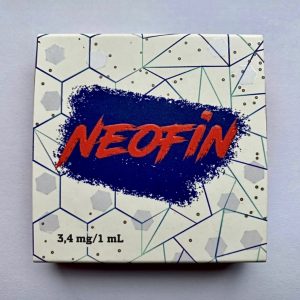 Гормон росту 102 UI 2фл х 5ml, Neofin Aqua (Неофін Рідкий)