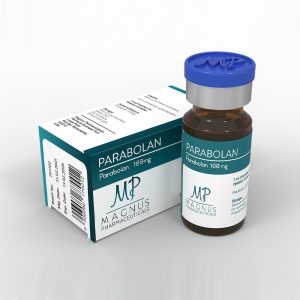 Параболан (Тренболон Гекса) 100mg/ml, 10мл Magnus Pharmaceuticals (Trenbolone Hexa) Parabolan