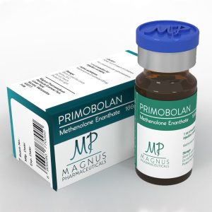 Прімоболан (Метенолон) 100mg/ml, 10мл Magnus Pharmaceuticals Primobolan