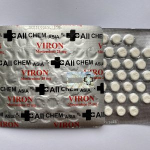 Провірон 25mg, 50 таб. Alchem Asia Viron