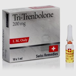 Тренболон Мікс 200mg/ml, 1 ампула Swiss Remedies Tri-Trenbolone