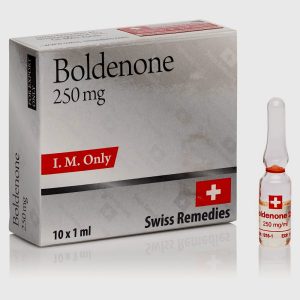 Болденон 250mg/ml, 1 ампула Swiss Remedies Boldenone