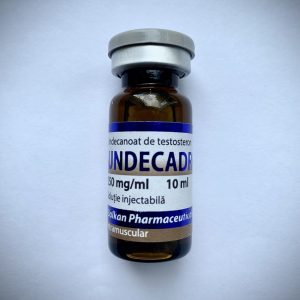 Тестостерон Ундеканоат 250mg/mg, 10мл Balkan Pharmaceuticals Undecadrol