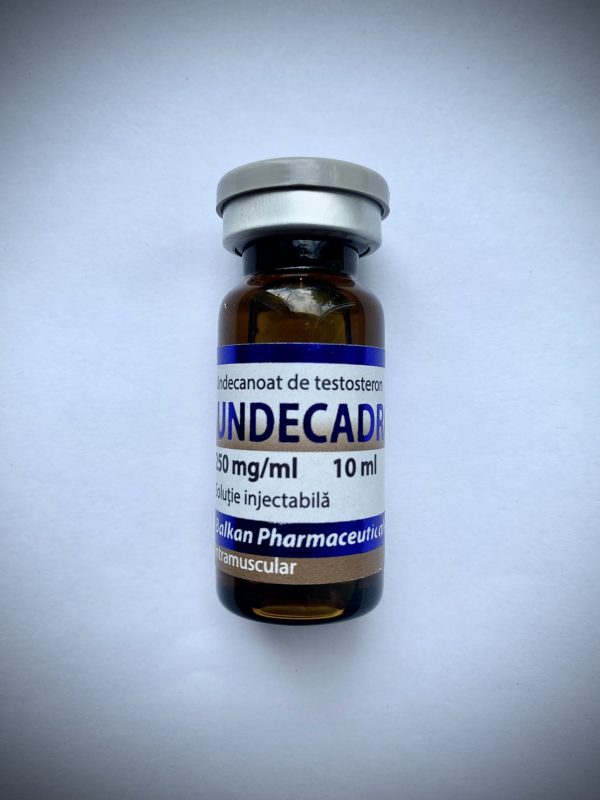 Тестостерон Ундеканоат 250mg/mg, 10мл Balkan Pharmaceuticals Undecadrol