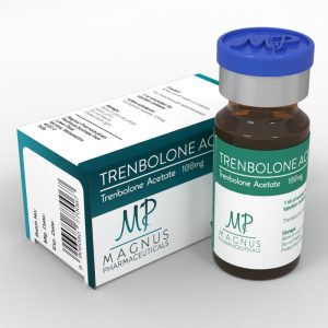 Тренболол Ацетат 100mg/ml, 10мл Magnus Pharmaceuticals Trenbolone Acetate