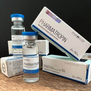 Гормон Росту 100 UI, 2фл х 5ml, PharmaTropin (Фарматропін Рідкий)