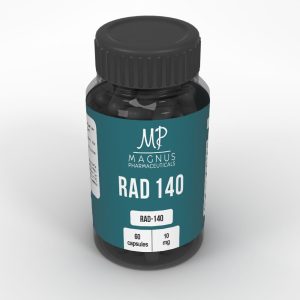 Radarine RAD-140 (SARMs) Magnus 60cap 10mg