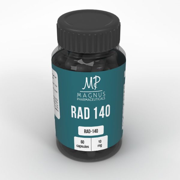 Radarine RAD-140 (SARMs) Magnus 60cap 10mg