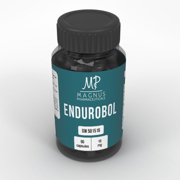 ENDUROBOL (SARMs) Magnus 60cap 10mg