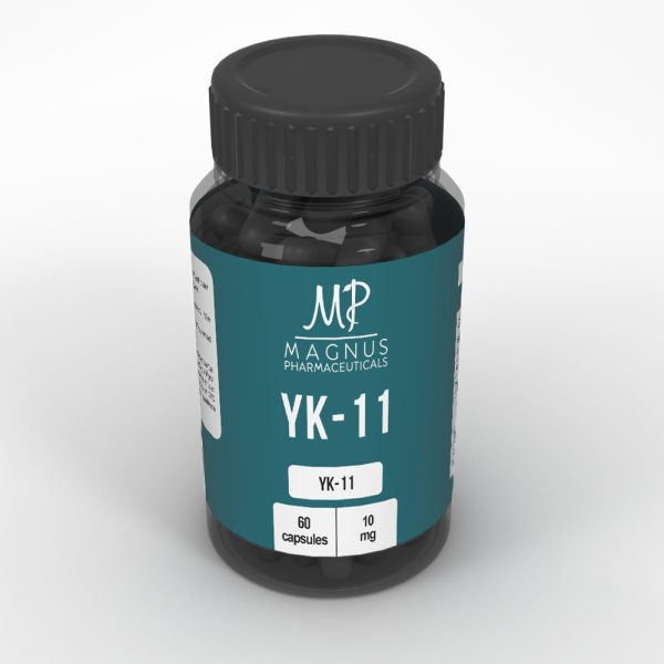 YK – 11 (SARMs) Magnus 60caps 10mg