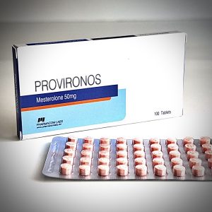 Провірон 50mg, 50 таб. Pharmacom Labs Provironos