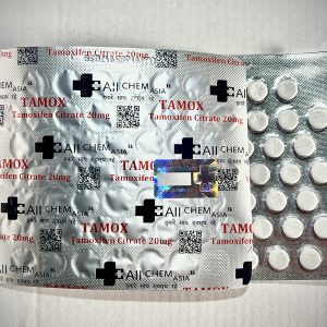 Тамоксифен 20mg, 50 таб.   Alchem Asia Tamox