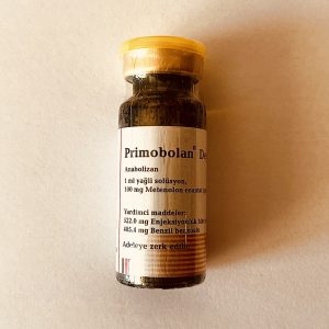 Прімоболан (Метенолон) 100mg/ml, 10мл Primobolan