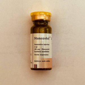 Станозолол (суспензія) 100mg/ml, 10мл Stanozolol Depot