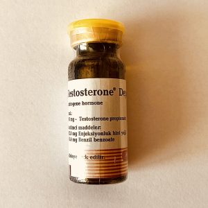 Тестостерон Пропіонат 100mg/ml, 10мл Testosterone Depot
