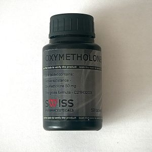 IMG_4440 Оксиметолон 50mg, 50 таб. Swiss Pharmaceuticals Oxymetholone