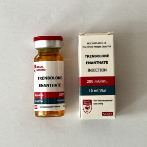 Тренболон Енантат 200mg/ml, Israel Genetic Trenbolone Enanthate