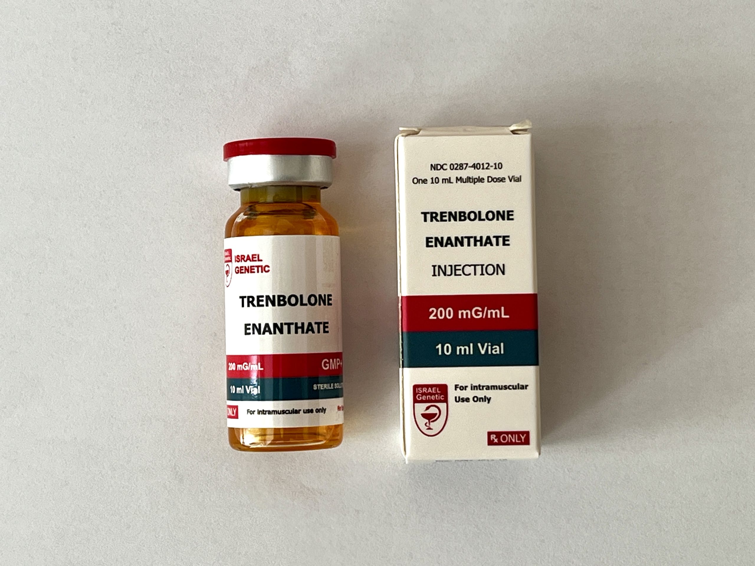 Тренболон Енантат 200mg/ml, Israel Genetic Trenbolone Enanthate