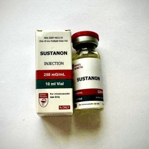 Сустанон (Тестостерон Мікс) 250mg/ml,10мл Israel Genetic Sustanon